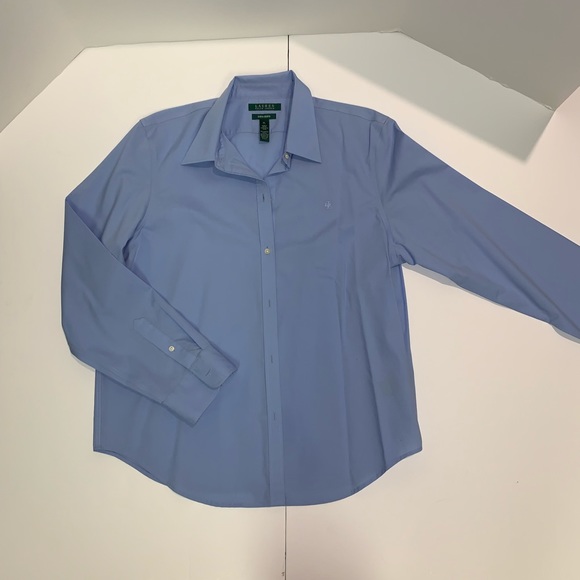Ralph Lauren Women’s Button Down Shirt - Picture 1 of 4